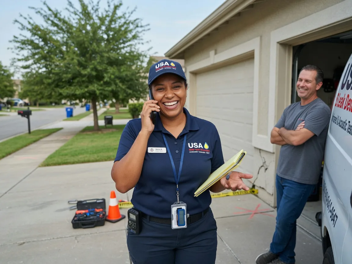 Slab Leak Repair Ideal, GA FAQs